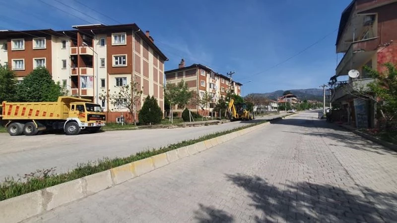 Osmancık Belediyesi tam kapanmayı avantaja çevirdi
