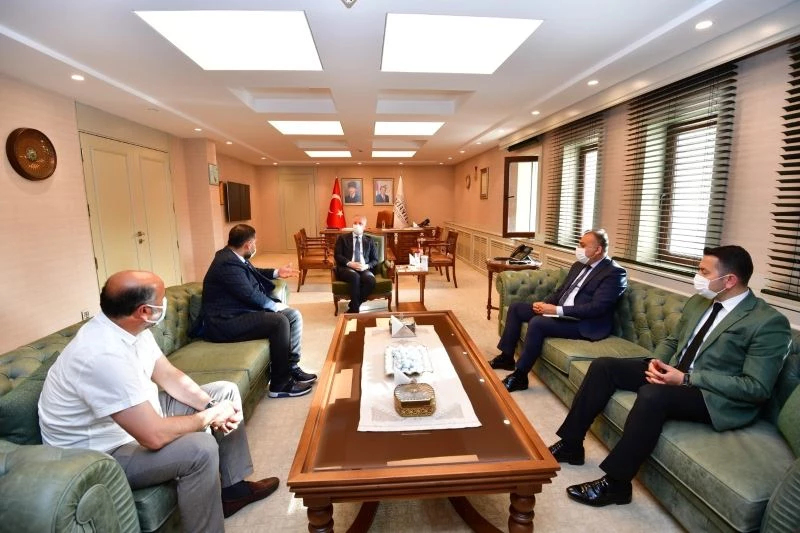 Gaziantep Valiliğinden süt üreticilerinin mağdur olmaması için önlem
