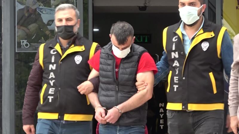 Bursa’da bagajdaki dehşetin zanlısı tutuklandı
