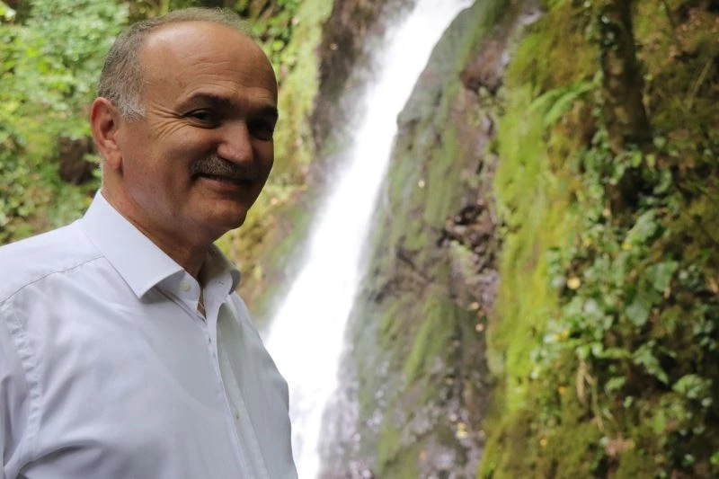 Aydınpınar Şelalesi pandemi sonrasına hazırlanıyor
