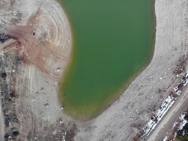Konya Ovasında su yetersizliği tehlike sinyalleri veriyor
