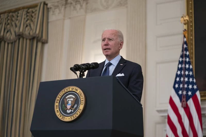 ABD’de 4 Temmuz’a kadar yetişkinlerin yüzde 70’ine en az 1 doz aşı uygulanması hedefleniyor
