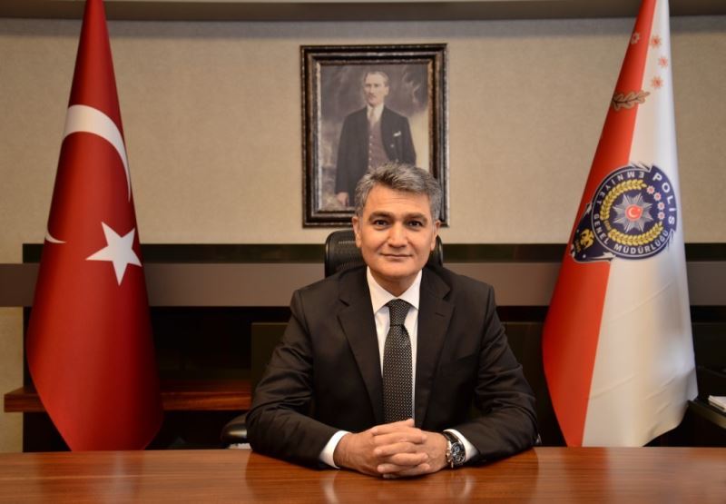 Gaziantep Emniyet Müdürü emekliliğini istedi

