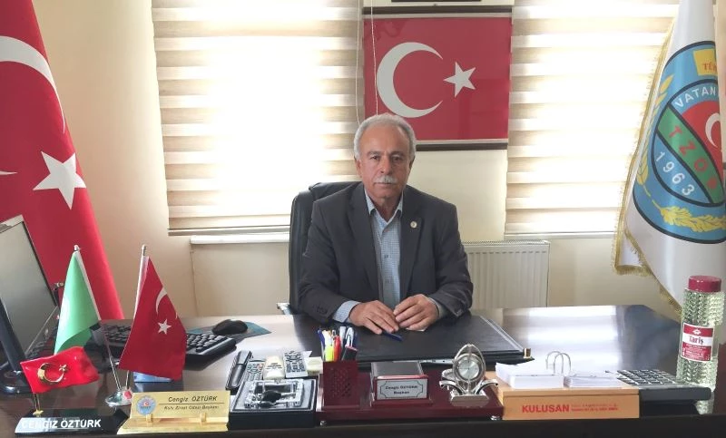 Kulu’da 686 bin dönüm arazide ekim gerçekleştirildi
