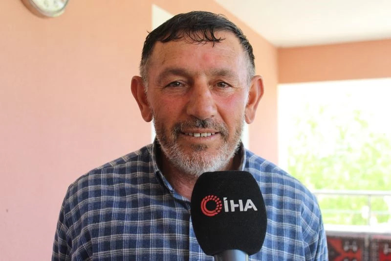 Cumhurbaşkanı’nın ziyaret ettiği çiftçi: “Karşımızdaki Cumhurbaşkanımız değil de abimiz, babamız gibiydi”
