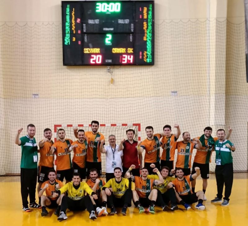 Süper Lig’i garantileyen Eskişehir Ormanspor’da hedef ligde kalıcı olmak
