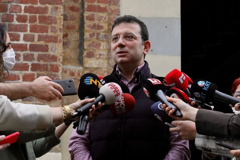 İBB Başkanı İmamoğlu’ndan ön inceleme yanıtı
