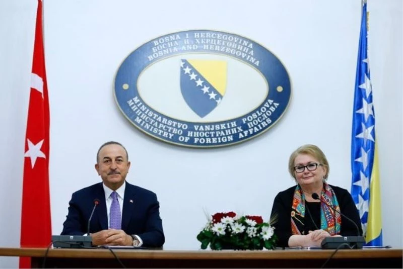 Bakan Çavuşoğlu’ndan Slovenya tarafından gönderildiği iddia edilen belgeye ilişkin açıklama
