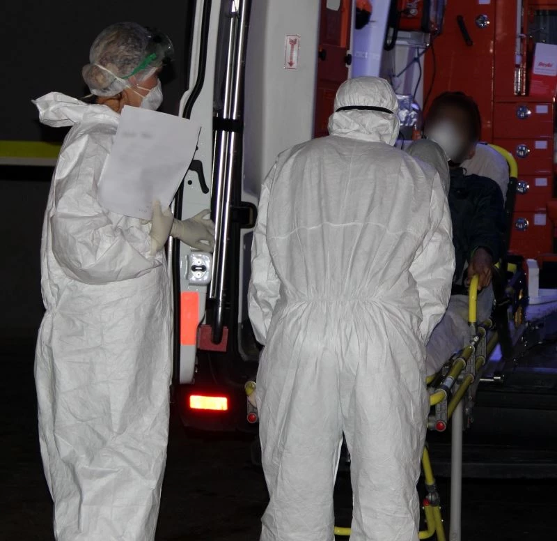 Sıcaklıkların artmasıyla birlikte kene tehlikesine dikkat!
