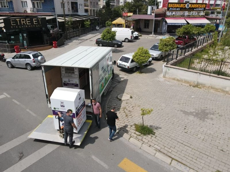 Efeler Belediyesi’nden Tekstil Kumbaraları ile ilgili açıklama
