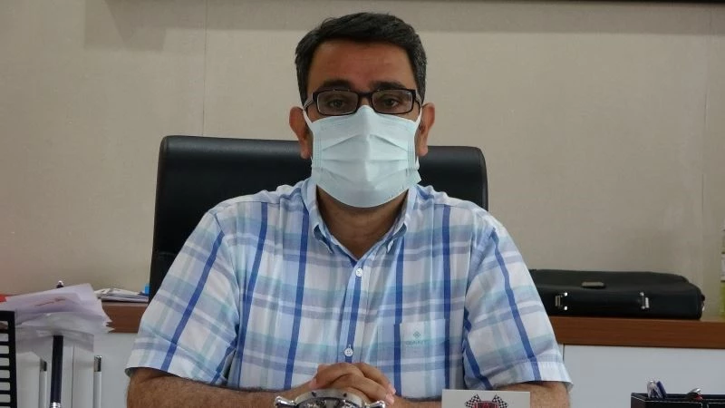 Bingöl’de kısıtlamalar sonuç veriyor, vaka  oranı yüzde 60  düştü
