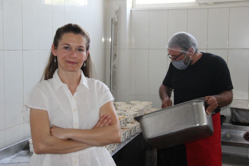 Bodrum’da başlatılan yemek yardımı kampanyası çığ gibi büyüdü
