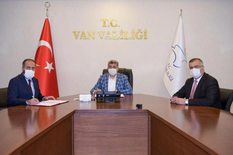 YYÜ ve Milli Eğitim Müdürlüğü arasında protokol imzalandı
