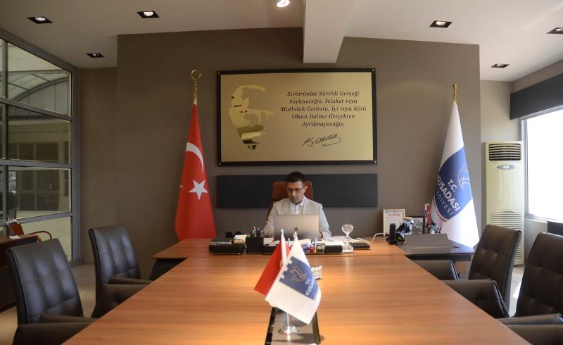 Başkan Günel, Kılıçdaroğlu’na belediye çalışmaları hakkında bilgi verdi
