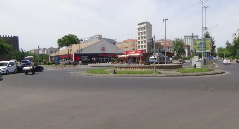 Güvenlik güçlerinden kısıtlama denetimi
