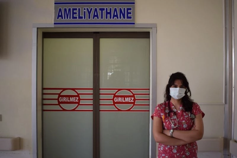 Besni Devlet Hastanesi uzman doktor kadrosunu güçlendiriyor
