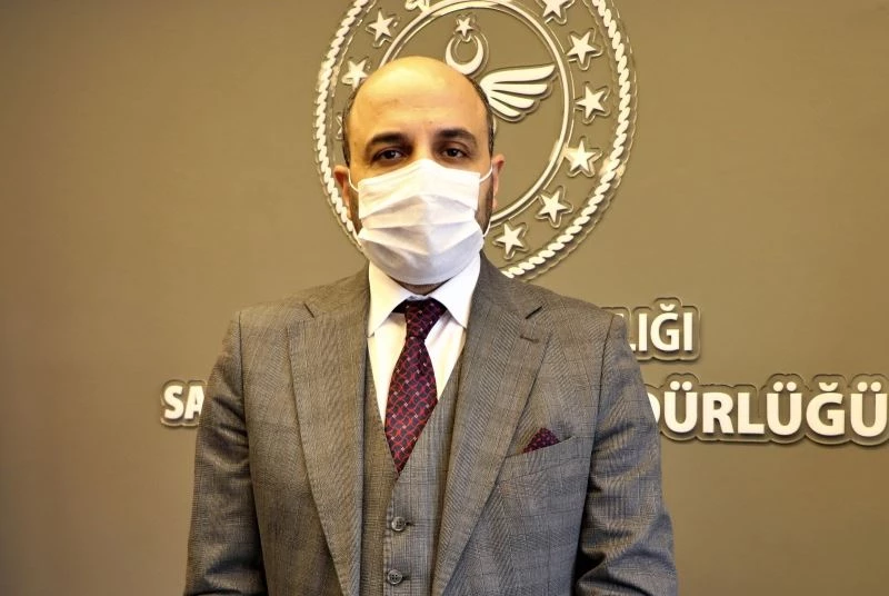 Samsun’da ‘il dışı kaynaklı vaka’ endişesi
