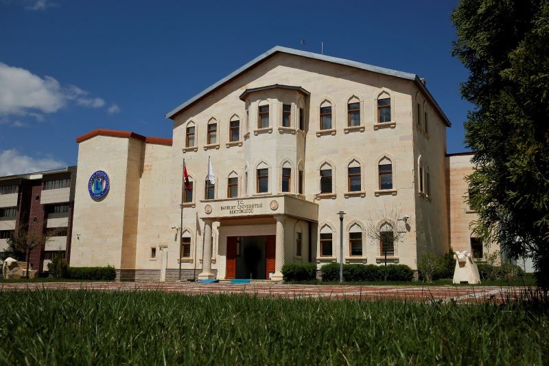 Bayburt Üniversitesi yeni bölüm ve programlarla büyümeye devam ediyor
