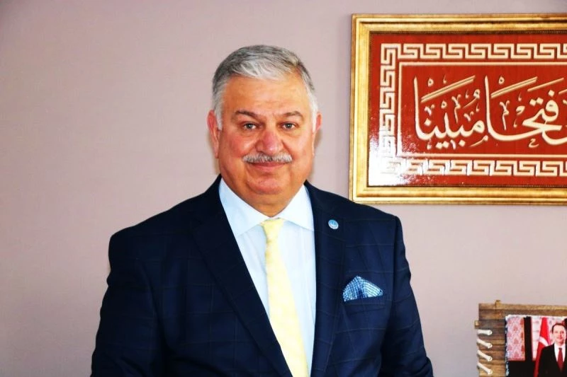 Yeniden Refah Partisi Genel Başkan Yardımcısı Bekin: 