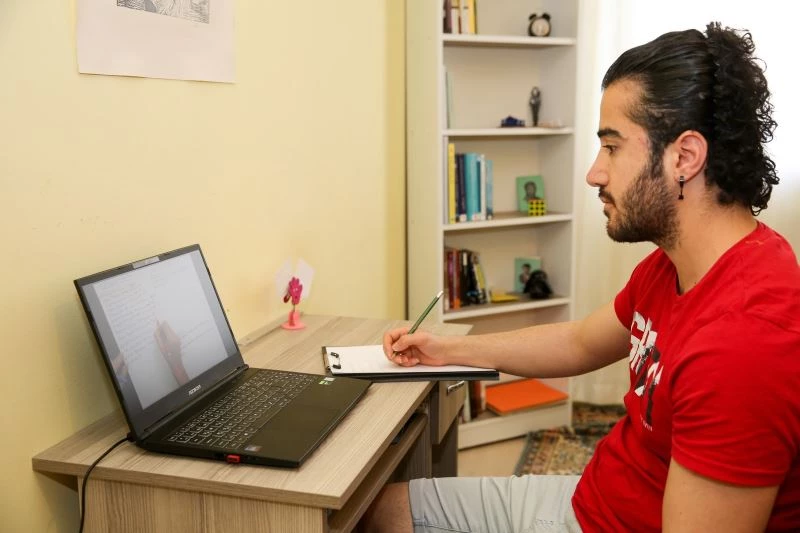 Dijital Dershane’de KPSS dönemi başladı
