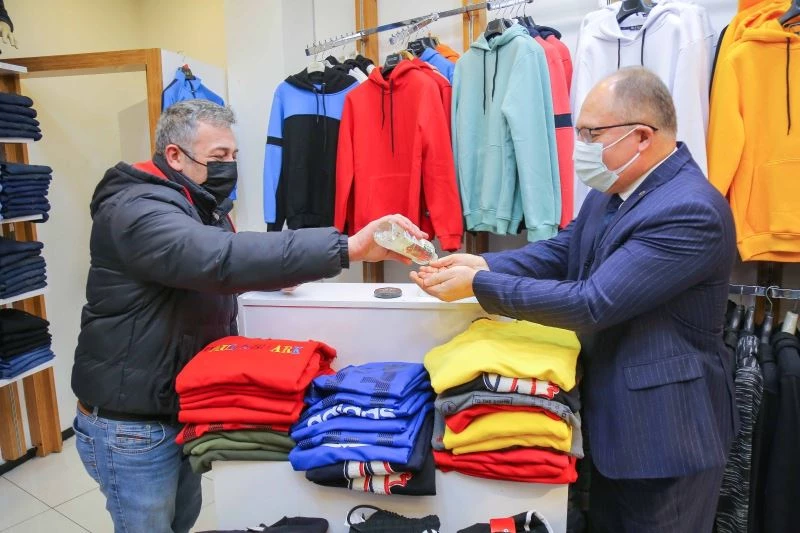 Sivas Belediye Mayıs ayında kira almayacak
