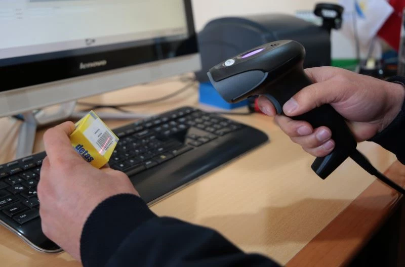 Van Büyükşehir Belediyesi barkod okuyucu sistemiyle malzeme tasarrufu sağlıyor
