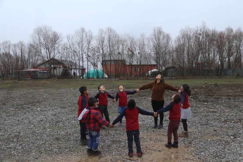 Köy okullarının kalbi Bursa Orhaneli’de atacak

