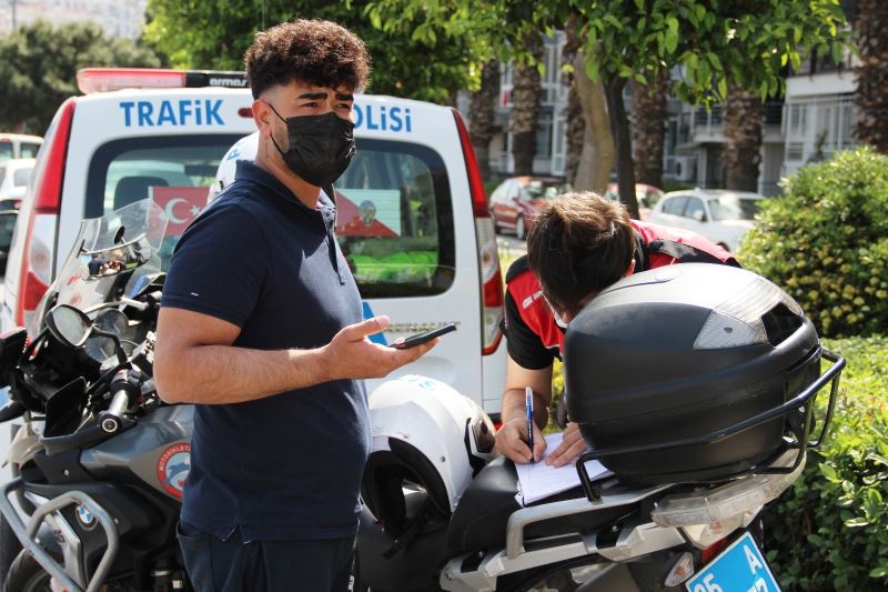 Tam kapanmada “Köpeğimi yıkatmaya gittim” dedi, cezadan kurtulamadı
