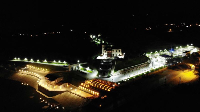 Adnan Menderes Müzesi’nin ışıkları tarihi aydınlatacak
