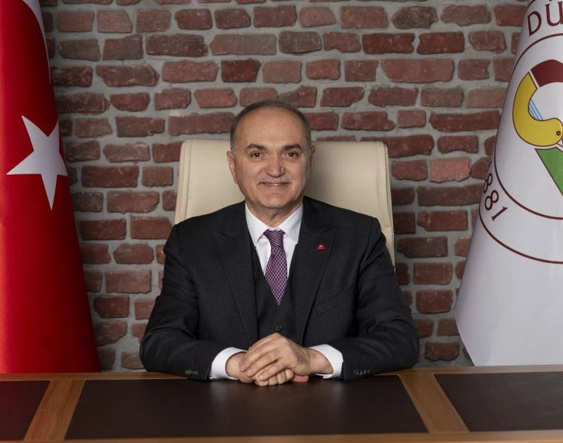 Düzce Belediyesi 1881 Güreş İhtisas Kulübü yeniden yapılanıyor
