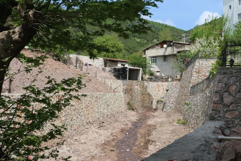 Nihal Atsız’da çalışma tamamlandı
