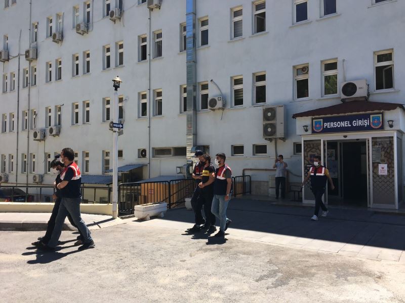 Kahramanmaraş’ta DEAŞ operasyonuna 2 tutuklama