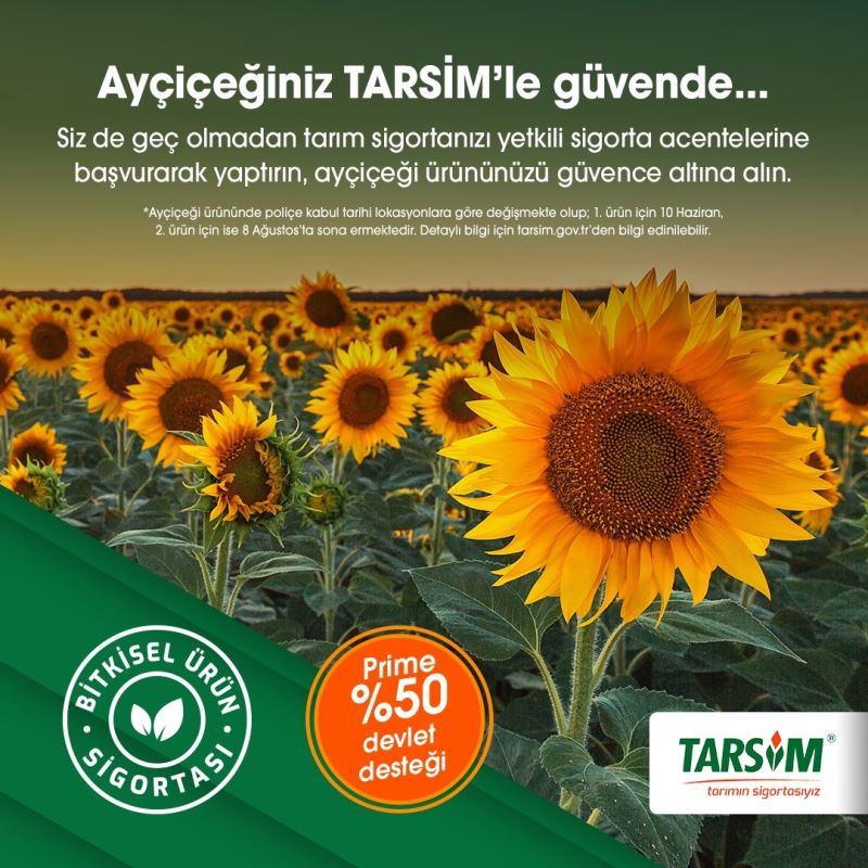 TARSİM: 