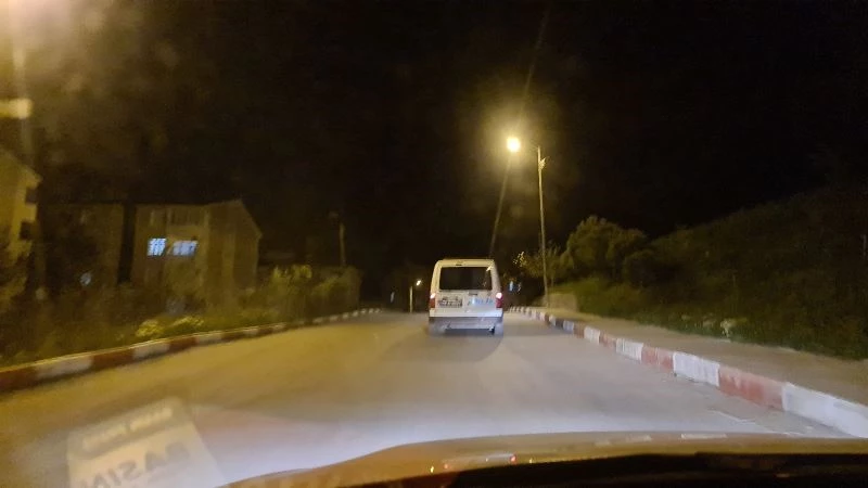 Karantina yurdundan kaçışları 12 saat sürdü
