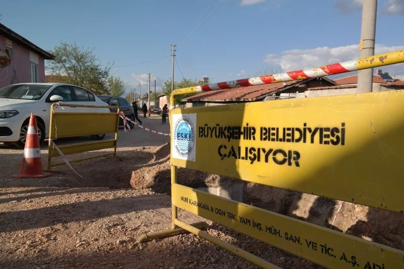 Alpu ilçesinde ‘ilaçlı su’ tedirginliği
