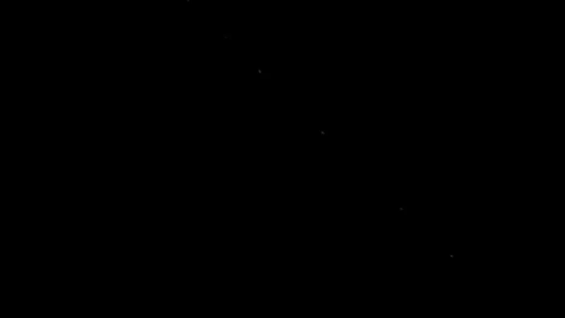 Starlink uyduları bugün de zincir şekilde görülmeye devam etti
