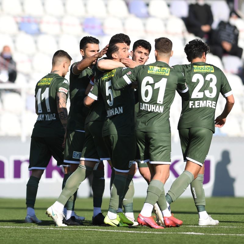 Bursaspor, ligin son maçına 5 eksikle çıkacak - Batuhan Kör sakatlıktan kurtuldu

