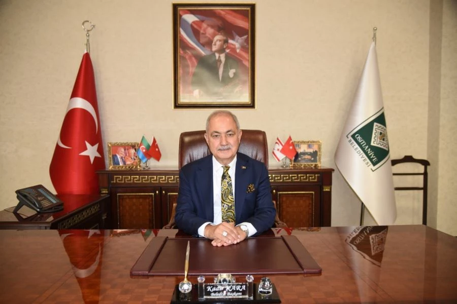 Başkan Kadir Kara, ‘Annelerimiz Karşılıksız Sevginin, Sonsuz Emeğin Sahibidir’