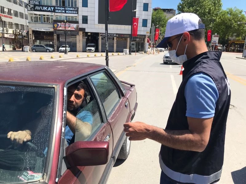 (Özel) Sokağa çıkma kısıtlamasında, bahaneler çok
