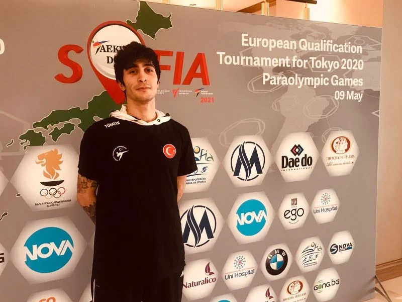 Milli taekwondocu Hakan Reçber olimpiyat yolcusu
