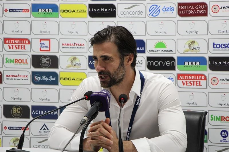 Erdoğan: “Skor 1-0 olsa da çok önemli bir galibiyet elde ettik”
