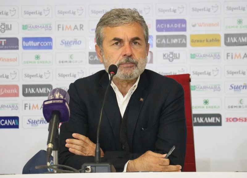 Aykut Kocaman: “Düşme tehlikesini iliklerimize kadar hissettik”

