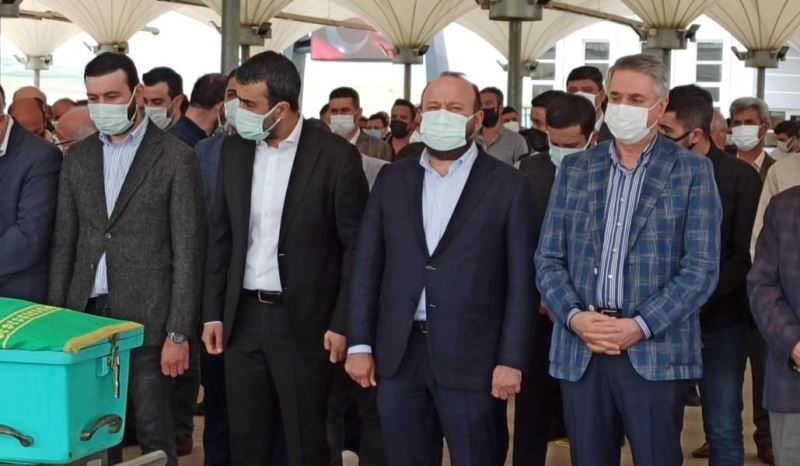 AK Parti Ankara İl başkan Yardımcısı Gündüz’ün acı günü
