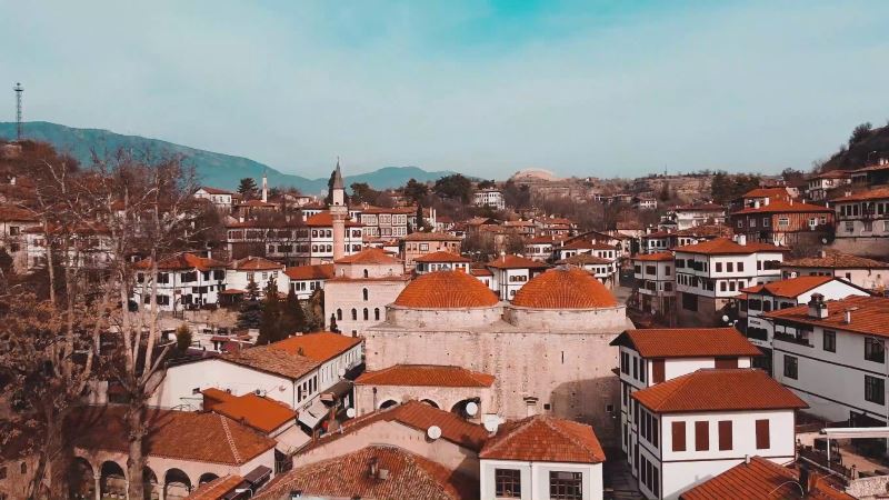 ‘Osmanlı kenti’ Safranbolu’nun tanıtım videosu büyük beğeni topladı
