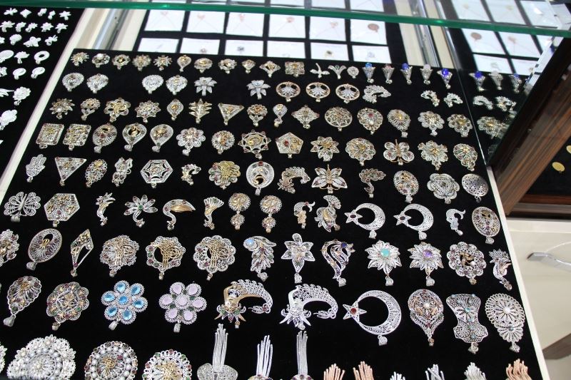 Akyüz gümüş ürünleri Anneler Günü’nde online satışta yoğun ilgi gördü
