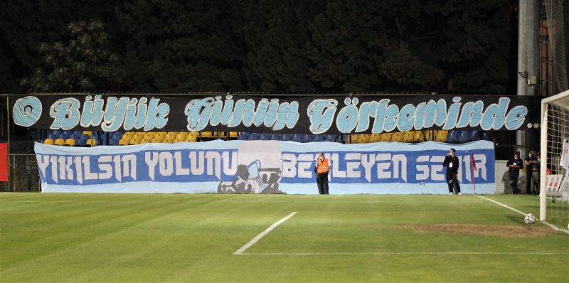 Adana Demirspor Süper Lig’de
