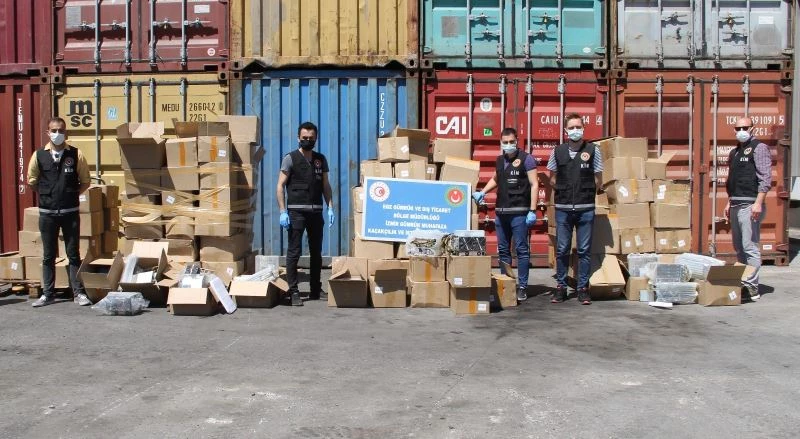 İzmir’de büyük operasyon: 5 milyon değerinde kripto para üretim cihazları ele geçirildi
