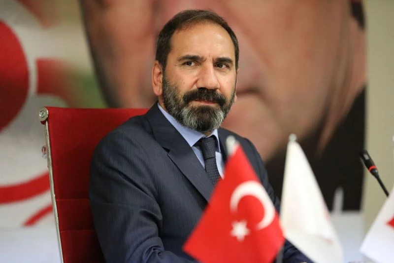 Sivasspor Başkanı Mecnun Otyakmaz’dan 54. yıl mesajı
