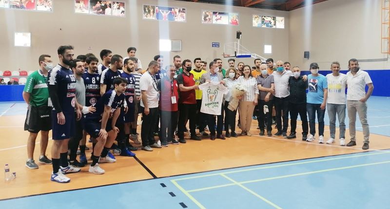 Şampiyon, Eskişehir Ormanspor ligi beraberlikle tamamladı
