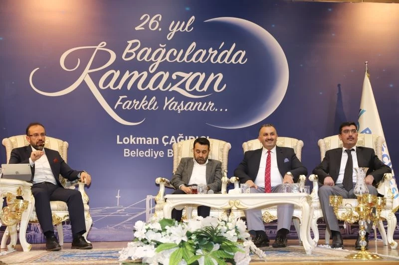 Bağcılar’da Mescid-i Aksa’daki Filistinliler için dualar edildi
